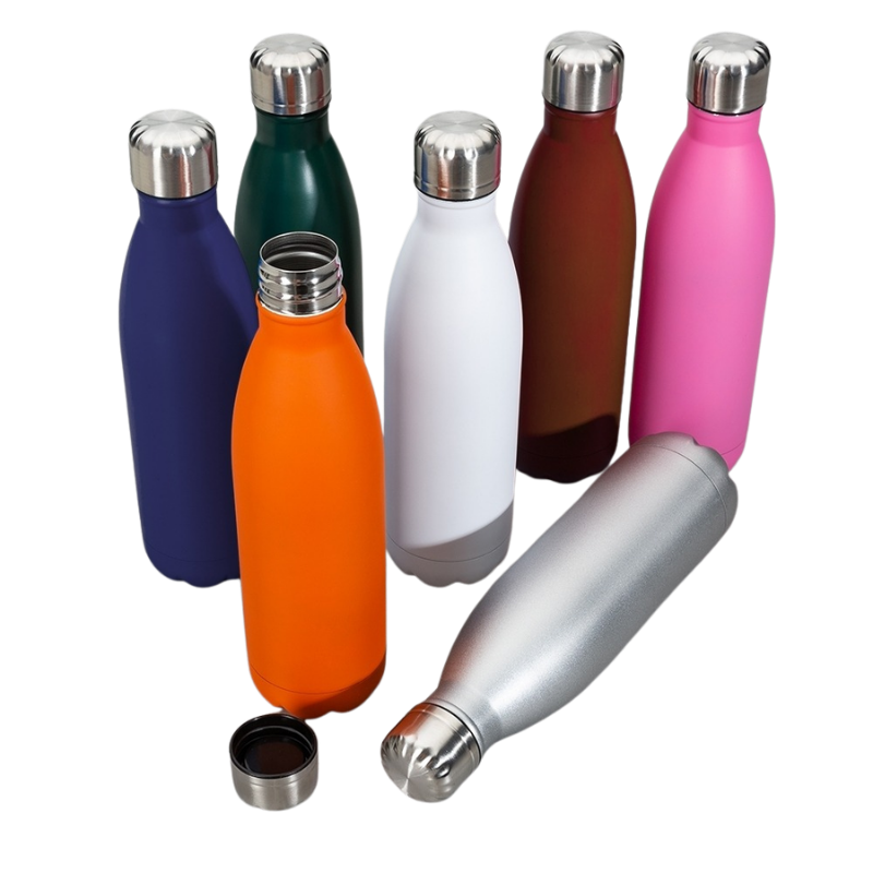 Squeeze de Alumínio Personalizado